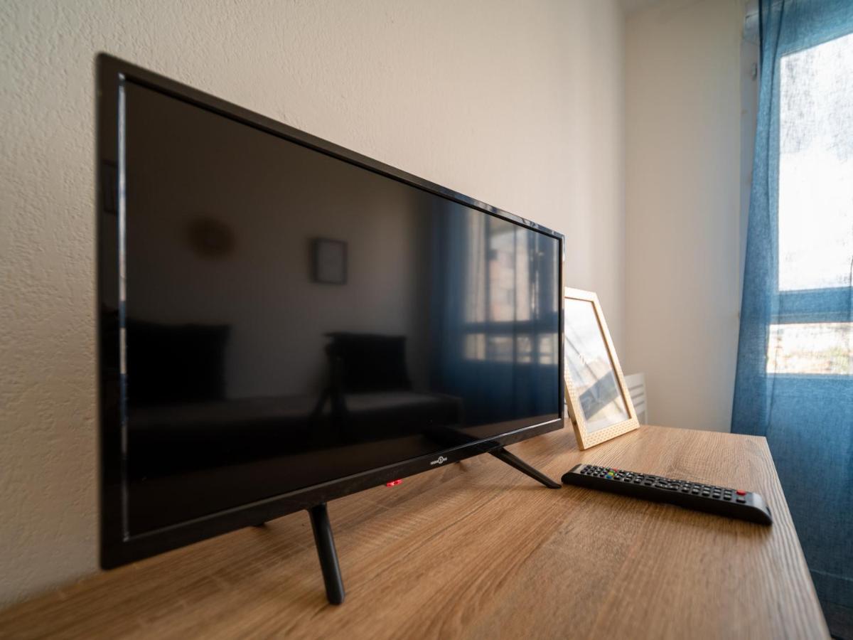 Appartement Climatise Avec Parking A 6Min A Pied De La Gare St Charles Марсилия Екстериор снимка