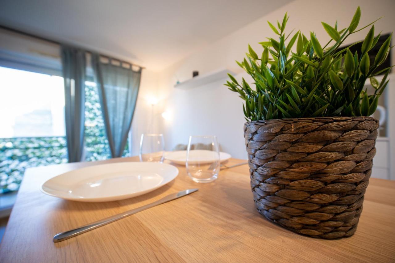 Appartement Climatise Avec Parking A 6Min A Pied De La Gare St Charles Марсилия Екстериор снимка