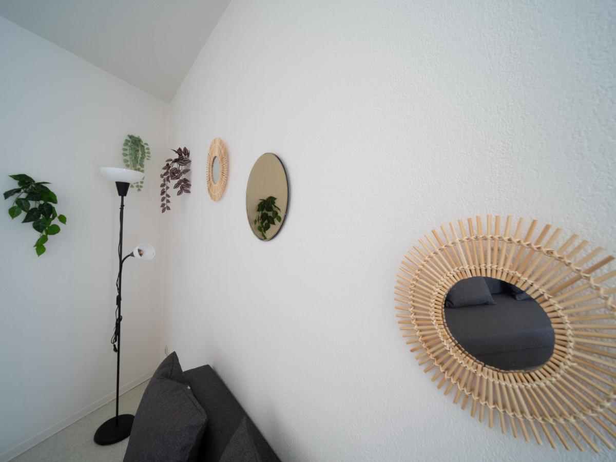 Appartement Climatise Avec Parking A 6Min A Pied De La Gare St Charles Марсилия Екстериор снимка