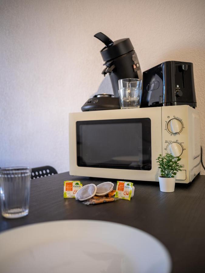 Appartement Climatise Avec Parking A 6Min A Pied De La Gare St Charles Марсилия Екстериор снимка