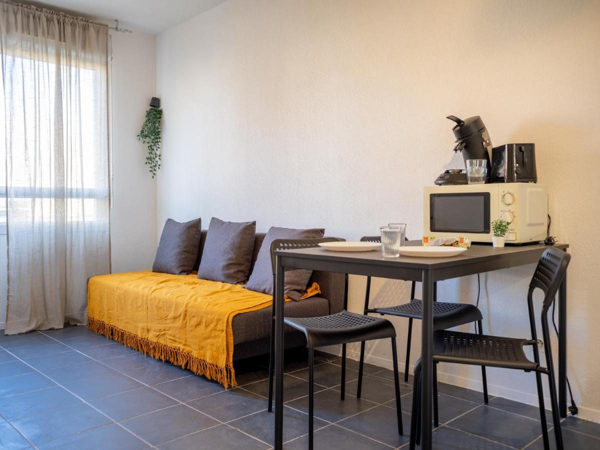 Appartement Climatise Avec Parking A 6Min A Pied De La Gare St Charles Марсилия Екстериор снимка