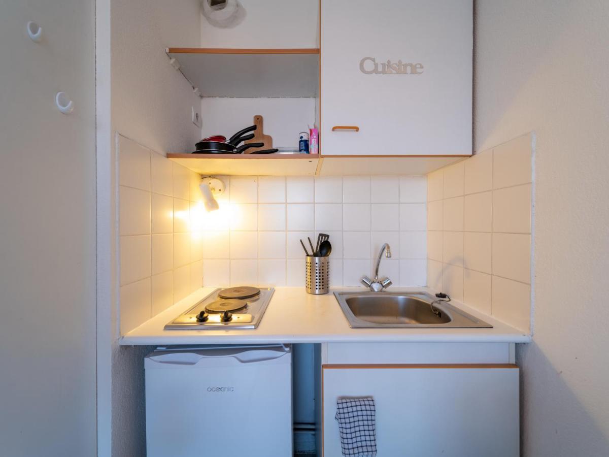 Appartement Climatise Avec Parking A 6Min A Pied De La Gare St Charles Марсилия Екстериор снимка