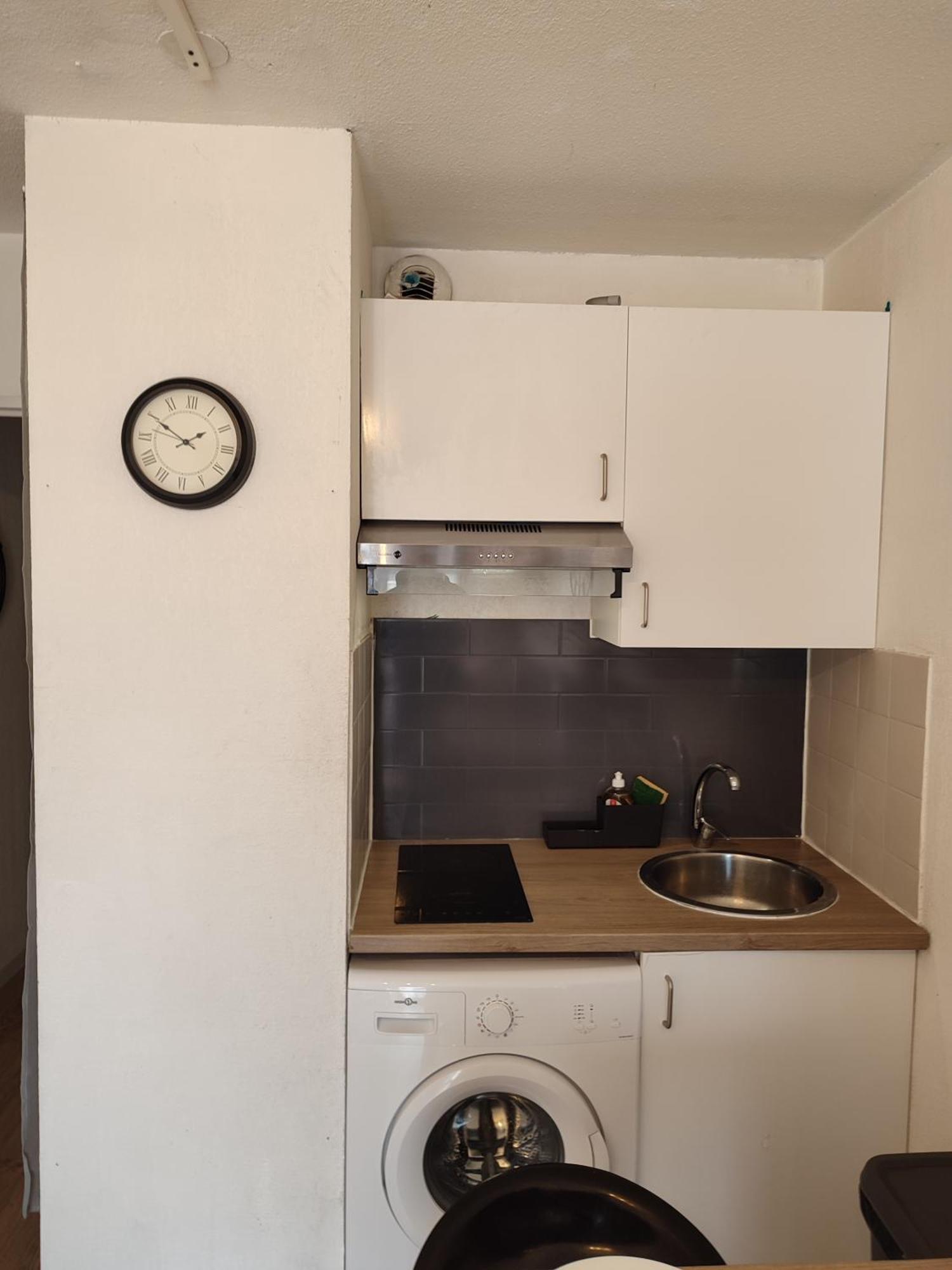 Appartement Climatise Avec Parking A 6Min A Pied De La Gare St Charles Марсилия Екстериор снимка