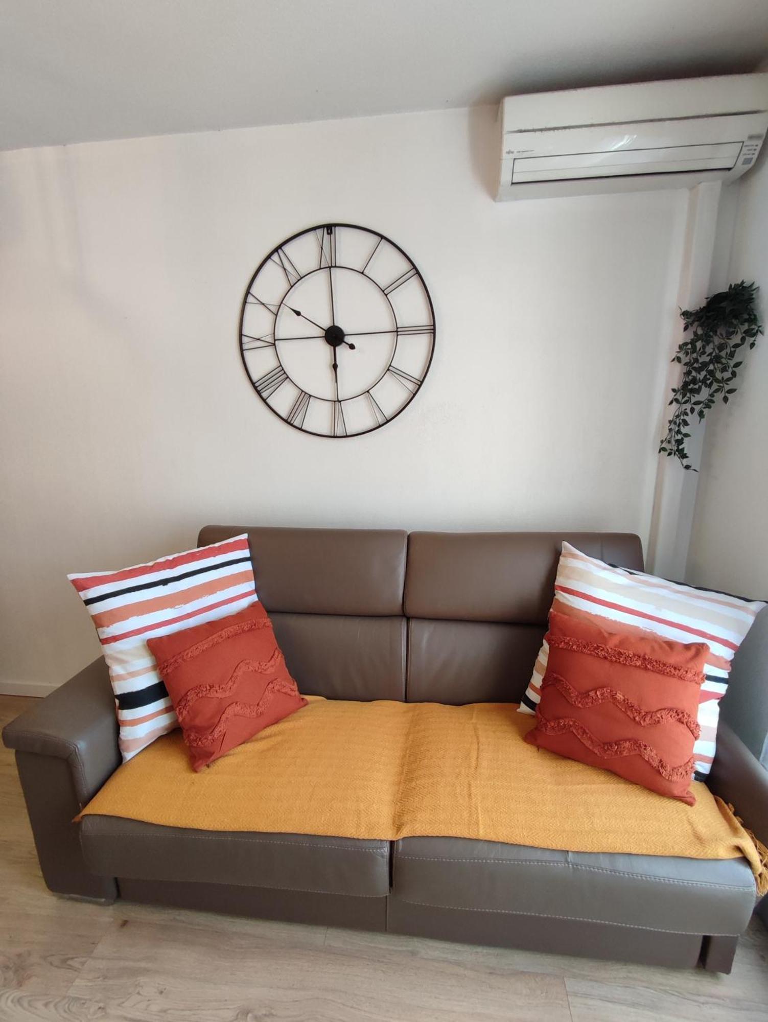 Appartement Climatise Avec Parking A 6Min A Pied De La Gare St Charles Марсилия Екстериор снимка
